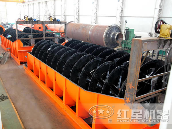 粗煤泥分級(jí)機(jī)